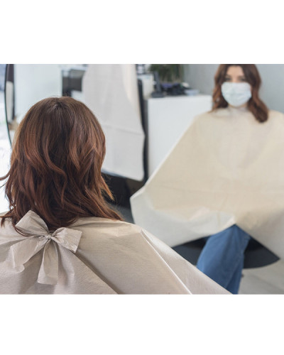 Cape Poncho Plastifiés Jetables