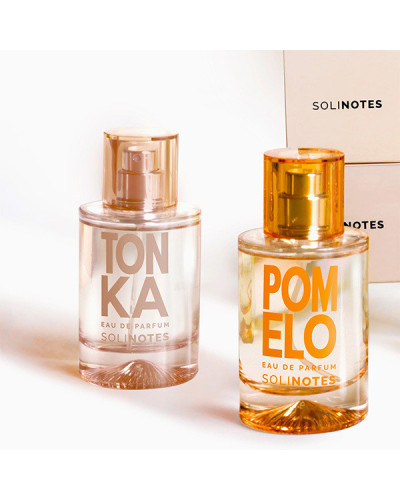 Eau de Parfum Pomelo Solinotes 15ml