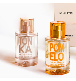 Eau de Parfum Pomelo Solinotes 15ml