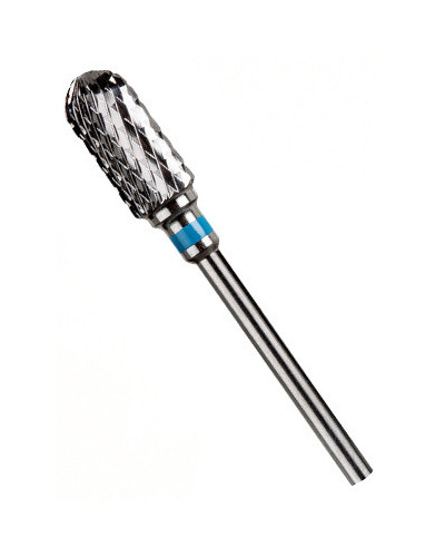 Embout Tungstène Haute Précision Bleu