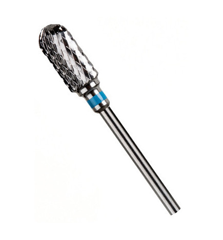 Embout Tungstène Haute Précision Bleu
