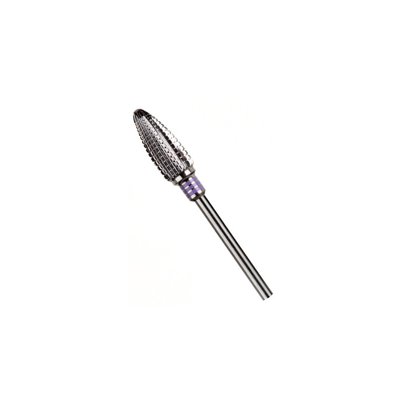 Embout Tungstène Haute Précision Violet Grain Moyen