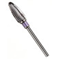 Embout Tungstène Haute Précision Violet Grain Moyen