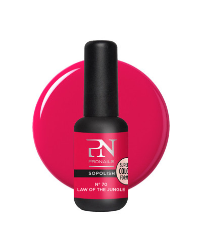 Sopolish N°70 Law Of The Jungle 8mlPronails