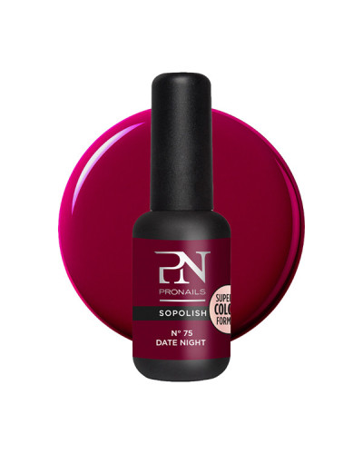 Sopolish N°75 Date Night 8mlPronails