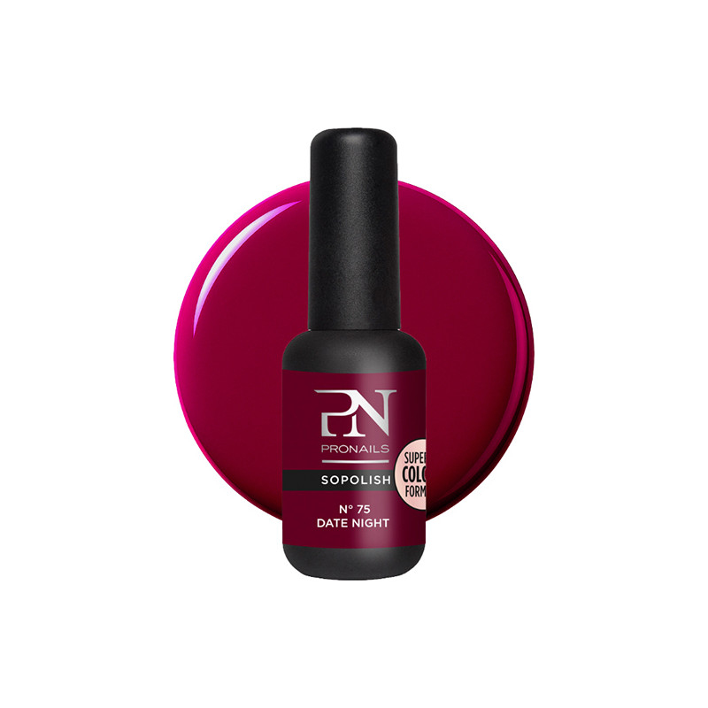 Sopolish N°75 Date Night 8mlPronails