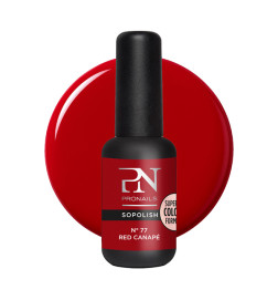 Sopolish N°77 Red Canapé 8ml
