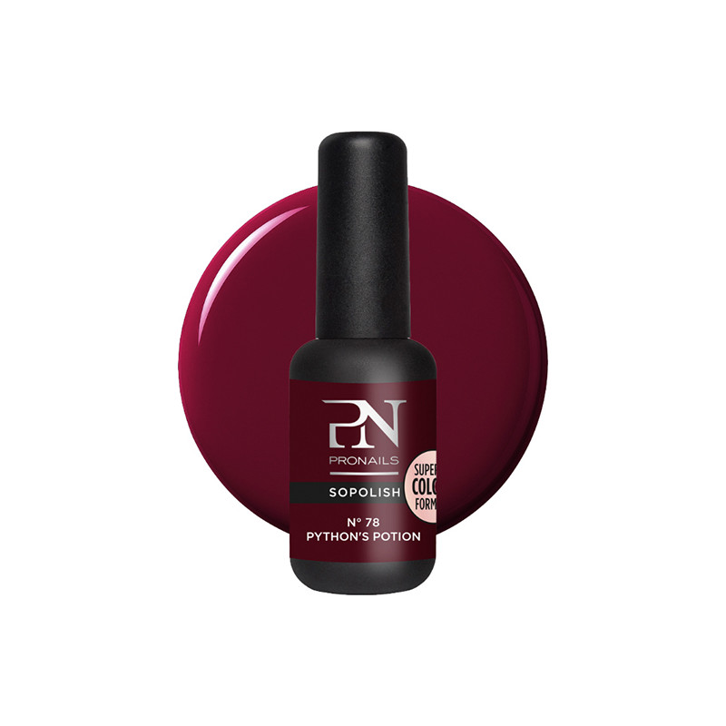 Sopolish N°78 Python's Potion 8mlPronails