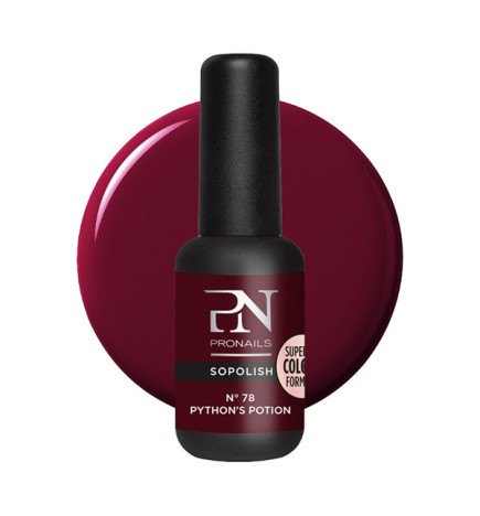 Sopolish N°78 Python's Potion 8mlPronails