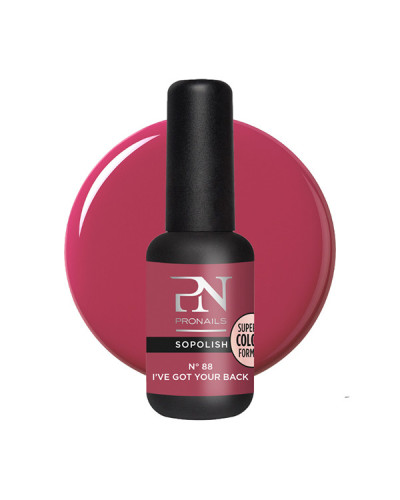 Sopolish N°88 I've Got Your Back 8ml