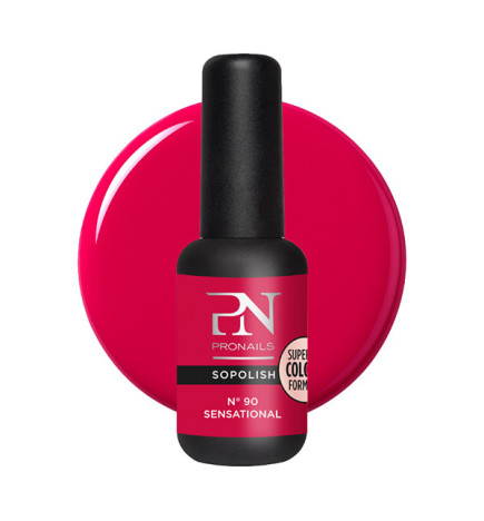 Sopolish N°90 Sensational 8mlPronails