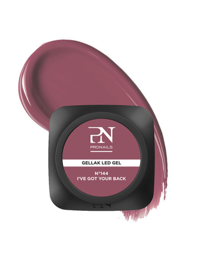 Gellak N°144 I've Got Your Back 10ml