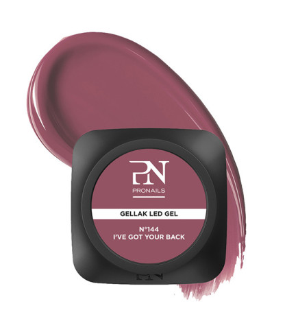 Gellak N°144 I've Got Your Back 10ml