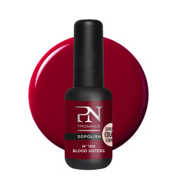 Sopolish N°100 Blood Sisters 8mlPronails