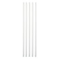 5 Sticks Mélangeurs Désinfectables Gel UV 5 Sticks Mélangeurs Désinfectables Gel UV