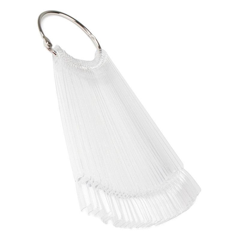 Nuancier Eventail 30 Ongles à Décorer