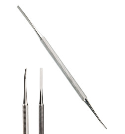 Outil Double Lime de Coin et Spatule Foot Care Pronails