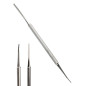 Outil Double Lime de Coin et Spatule Foot Care Pronails