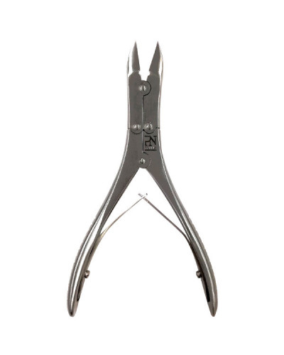 Pince à Ongles Articulée Incurvée Foot Care 15mm Pronails