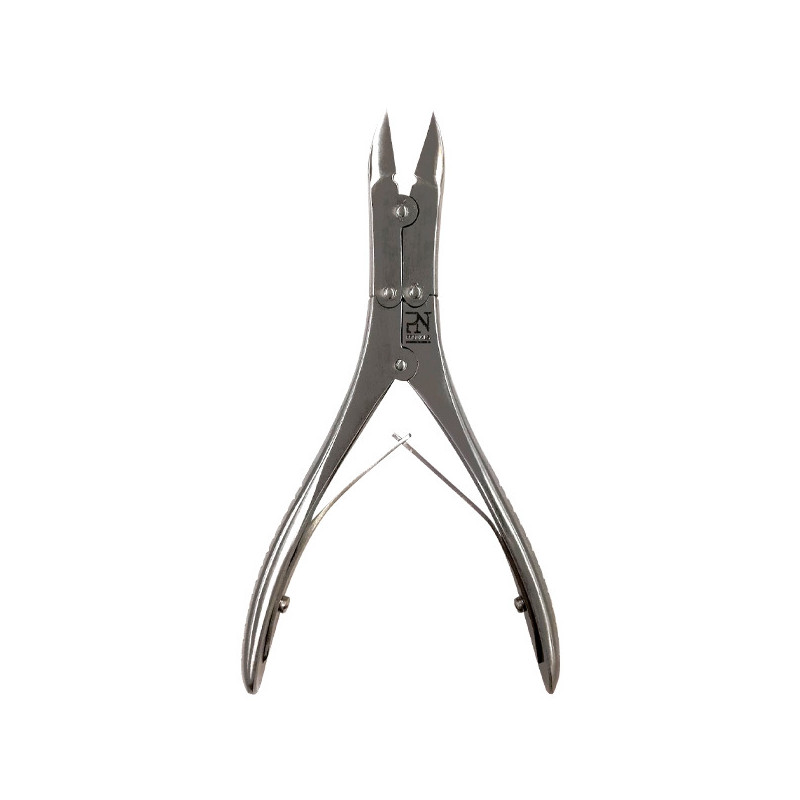 Pince à Ongles Articulée Incurvée Foot Care 15mm Pronails