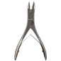 Pince à Ongles Articulée Incurvée Foot Care 15mm Pronails