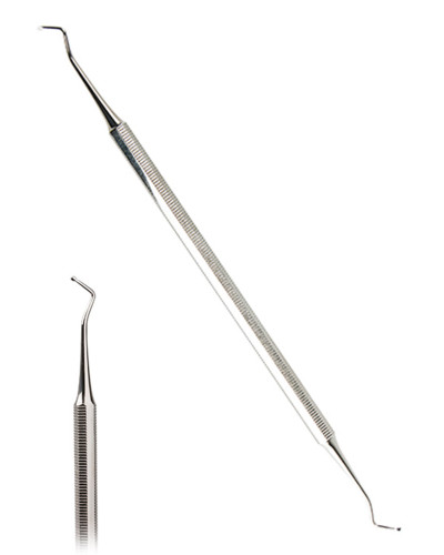 Outil Double Excavateur à Bout Ronds Foot Care Pronails