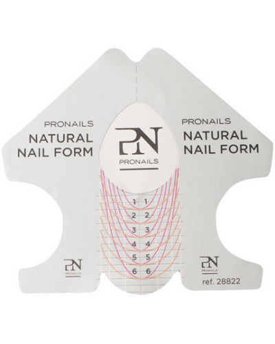 500 Chablons Formes NaturellesPronails
