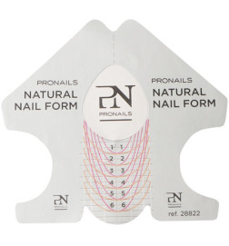 500 Chablons Formes NaturellesPronails