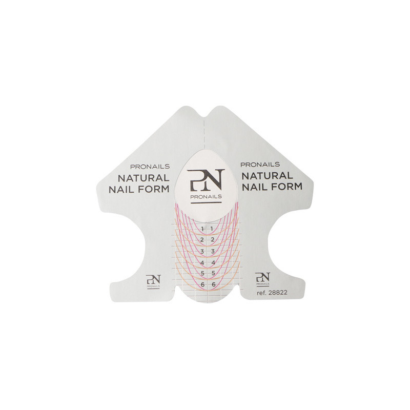500 Chablons Formes NaturellesPronails 500 Chablons Formes NaturellesPronails