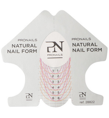 500 Chablons Formes NaturellesPronails