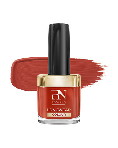 Vernis Longwear N°127 Red Lantern 10ml