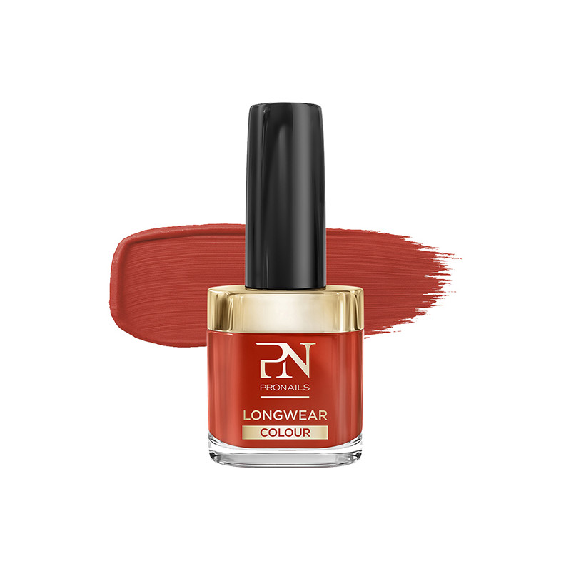 Vernis Longwear N°127 Red Lantern 10ml