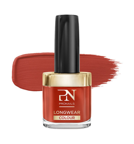 Vernis Longwear N°127 Red Lantern 10ml