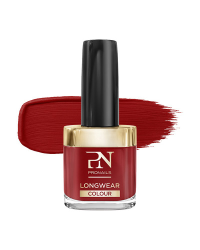 Vernis Longwear N°77 Red Canapé 10ml