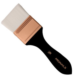 Pinceau Synthétique pour Masque Mains Pronails