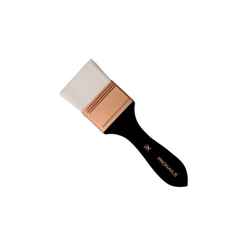 Pinceau Synthétique pour Masque Mains Pronails