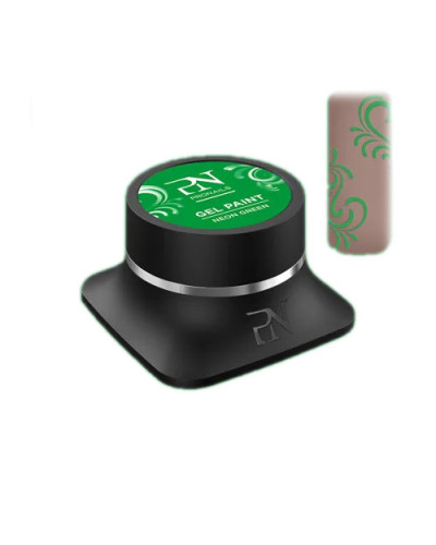 Gel Paint Neon Green 5ml