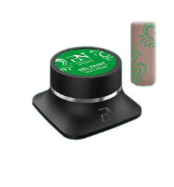 Gel Paint Neon Green 5ml