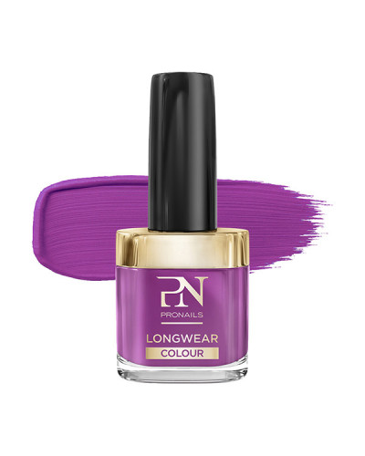 Vernis Longwear N°196 Violeta 10ml