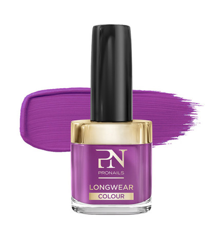 Vernis Longwear N°196 Violeta 10ml