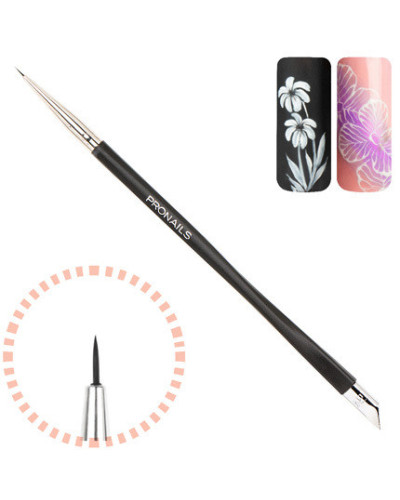 Pinceau N° 6 Shorty Brush