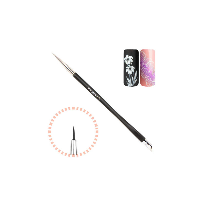 Pinceau N° 6 Shorty Brush Pinceau N° 6 Shorty Brush