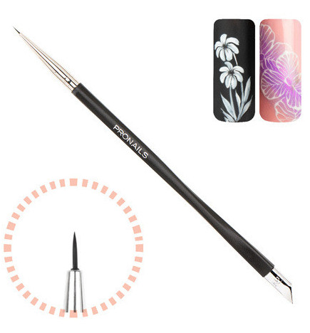 Pinceau N° 6 Shorty Brush