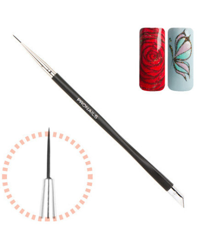Pinceau N° 7 Pointy Brush