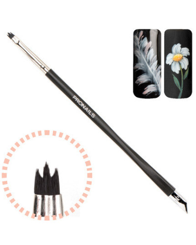 Pinceau N° 15 Petal Brush