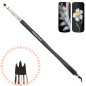 Pinceau N° 15 Petal Brush Pinceau N° 15 Petal Brush