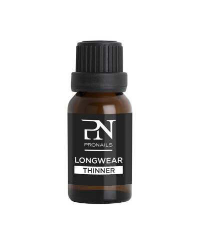 Vernis Longue Duré N°Thinner 15 ml