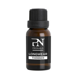 Vernis Longue Duré N°Thinner 15 ml