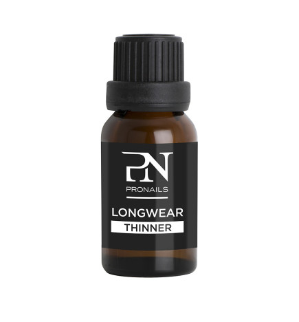 Vernis Longue Duré N°Thinner 15 ml