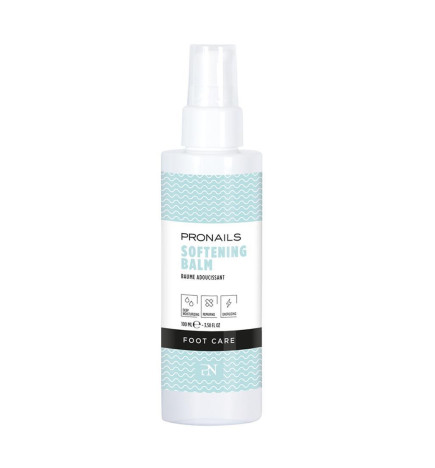 Softening Balm Soin Des Pieds Hydratant100ml
